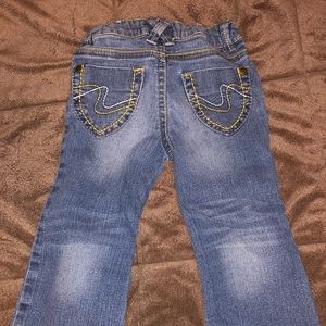 Girls 2T Jeans